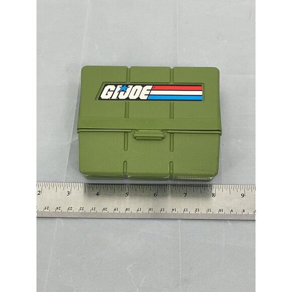 Vintage G.I. Joe Pocket Patrol Pack Belt Clip - Picture 7 of 8